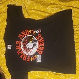 Freaks and geeks tee